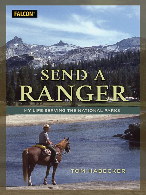 Title details for Send a Ranger by Tom Habecker - Available